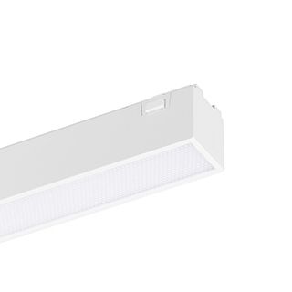 Светильник MAG-VIBE-FLAT-L485-24W Day4000-MIX (WH, 100 deg, 48V, TUYA Zigbee) (Arlight, IP20 Металл,