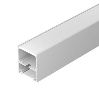 Профиль SL-ARC-5060-LINE-2500 WHITE (Алюминий)