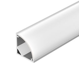 Профиль SL-KANT-H16-3000 ANOD (Алюминий)