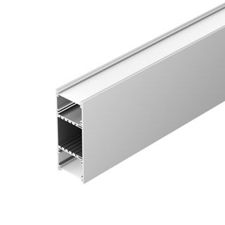 Профиль ARH-WALL-3385-DUAL-2000 ANOD (Алюминий)
