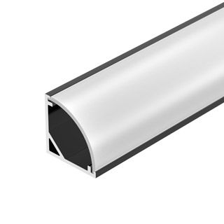 Профиль SL-KANT-H16-2000 BLACK (Алюминий)