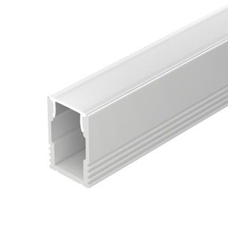 Профиль SL-MINI-8-H12-2000 WHITE (Алюминий)