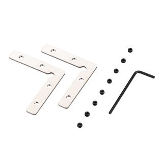 Соединитель профиля SL-LINE-5050-LW-90 Set (Металл)