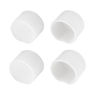 Заглушка WPH-FLEX-D20-TOP WHITE глухая (Пластик)