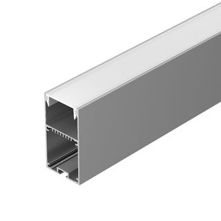 Профиль LINE-S-3667-2000 ANOD (Алюминий)