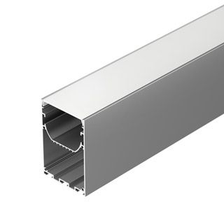 Профиль LINE-S-5075-2000 ANOD (Алюминий)