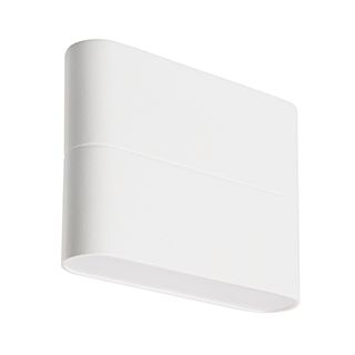 Светильник SP-Wall-110WH-Flat-6W Warm White (Arlight, IP54 Металл, 3 года)