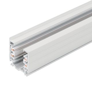 Трек LGD-D3P-4000 White-M (Arlight, IP20 Металл, 3 года)