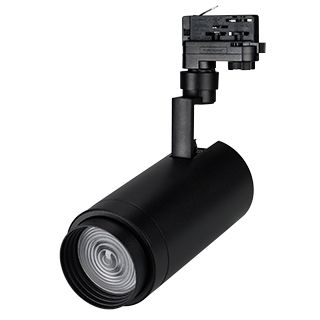 Светильник LGD-ZEUS-TRUECOLOR-4TR-R100-30W Day4000 CRI98 (BK, 20-60 deg, 230V) (Arlight, IP20 Металл
