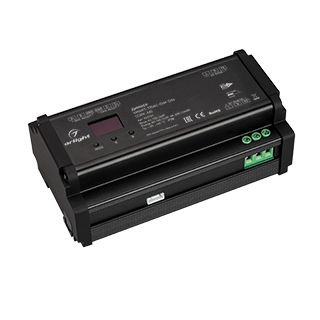 Диммер SMART-TRIAC-DIM-DIN (230V, 6A) (Arlight, IP20 Пластик, 5 лет)