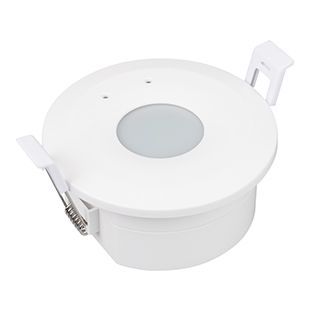INTELLIGENT ARLIGHT Датчик движения SMART-ZB-1002-11-52-IN White (230V, 4A, MW, 2.4G) (IARL, IP20 Пл