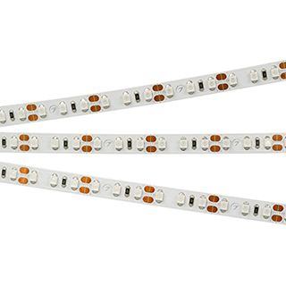 Светодиодная лента RT-A120-8mm 12V Yellow (9.6 W/m, IP20, 2835, 5m) (9.6 Вт/м, IP20)