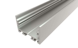 Накладной профиль DL-N 3020 Anod