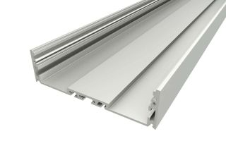 Накладной профиль DL-N 10027 Anod