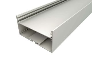 Накладной профиль DL-N 10052 Anod