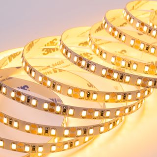 Cветодиодная лента Normal-C 2835 120Led 12V 9.6W IP20 Yellow