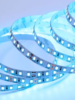 Cветодиодная лента High-C 2835 120Led 12V 9.6W IP20 Turquoise