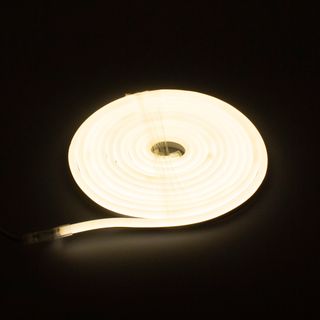 Светодиодный гибкий неон IDL-N 8х16 2835/1000mm 120led 220V Day White 9.6W (блистер 5 метров)