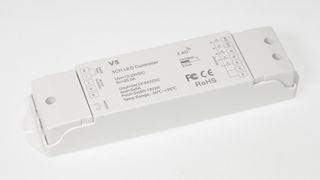 Контроллер IDL-85 RGB+CCT/DIM (12-24V, 5ch x 5A, 300/600W)