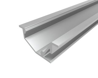Встраиваемый профиль DL-V 2612 Anod