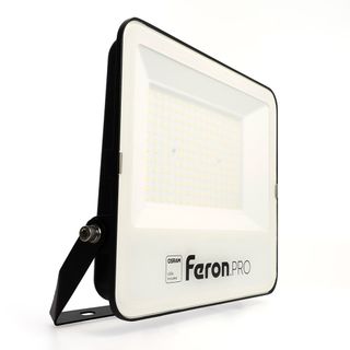 Прожектор светодиодный PRO-DL-150Вт, 220V, IP65, черный, Cool White