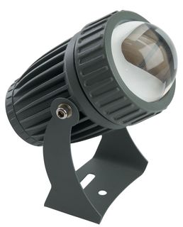 Светодиодный прожектор KDL-8Вт 220V, Д70xВ155, IP65, Warm White