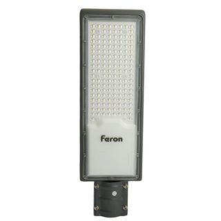 Уличный светодиодный светильник KSDL-2-150Вт, 220V, IP65, цвет серый, Cool White