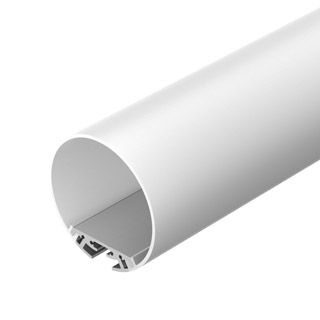Профиль SL-ROUND-D60-2000 ANOD (Алюминий)