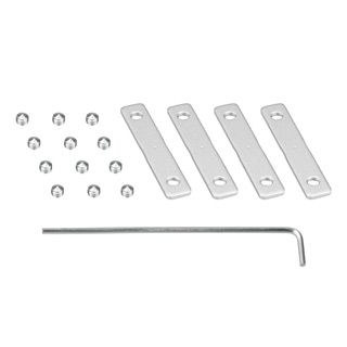 Соединитель профиля S2-LINIA-180 Set (Металл)