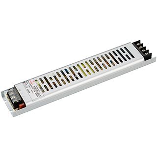 Блок питания HTS-200-24-LS (24V, 8.3A, 200W) (IP20 Сетка, 3 года)