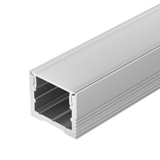 Профиль SL-SLIM-H13M-2000 ANOD (Алюминий)