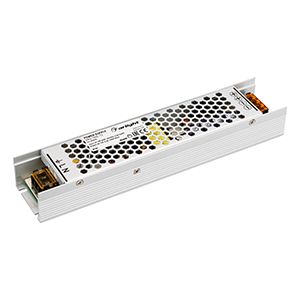 Блок питания ARS-100L-12 (12V, 8.3A, 100W) (IP20 Сетка, 2 года)