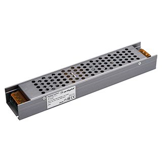Блок питания ARS-150-12-L (12V, 12.5A, 150W) (IP20 Сетка, 3 года)