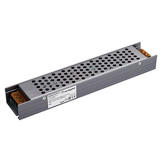 Блок питания ARS-200-24-L (24V, 8.3A, 200W) (IP20 Сетка, 3 года)