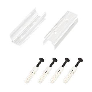 Держатель ARL-MOONLIGHT-R18-CLIP-TU CLEAR (Пластик)