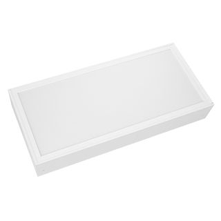 Панель IM-EMERGENCY-3H-S300x600-23W Day4000 (WH, 120 deg, 230V) (IP40 Металл, 2 года)