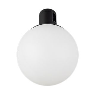 Светильник ART-APRIORI-SFERO-R120-5W Warm3000 (BK, 350 deg, 48V) (IP20 Металл, 3 года)