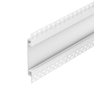 Профиль FANTOM-W75-DUAL-2000 WHITE (Алюминий)