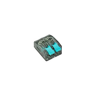 Клемма-коннектор ARL-CLT-2WS4-32A-BOX20 (Пластик)