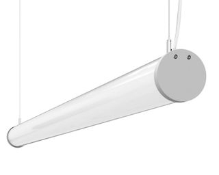 Линейный светодиодный светильник подвесной DL-D60-500 13Вт 4000К IP40