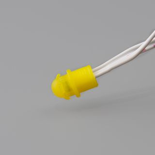 Светодиодный модуль герметичный  PIX DL-D9-50LED (12V, 0.2W, 160 Lm, IP68) (желтый)