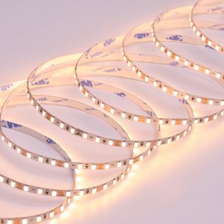 Светодиодная лента Normal-C DL-5mm 2835 120led 12V 9,6W IP20 Warm White