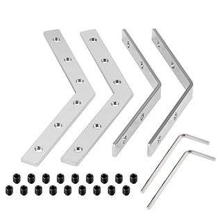 Соединитель профиля LINE-6070-135 Set (Arlight, Металл)