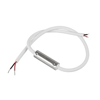 Провод питания ARL-WAVE-20AWG-2W-D4.5-CU-500 White (Arlight, Закрытый)