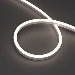 Лента герметичная HALO-SIDE-A160-10x17mm 24V Day4000 (10 W/m, IP67, 5m, wire x1) (Arlight, Вывод пря