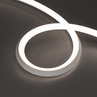 Лента герметичная MOONLIGHT-3D-A168-15x15mm 24V Day4500 (7.2 W/m, IP67, 2835, 0,5m, wire x1) (Arligh