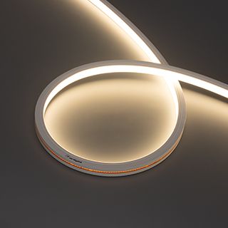 Лента герметичная MOONLIGHT-PRO-TOP-X320-13x12mm 48V Day4000 (9.6 W/m, IP67, 30m, wire x2) (Arlight,