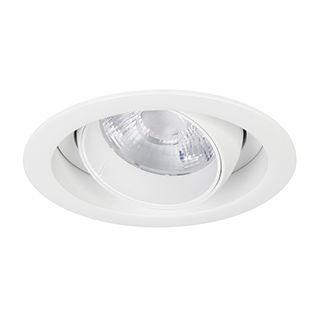 Светильник MS-VORTEX-BUILT-R135-30W Warm3000 (WH-WH, 17 deg, 230V) (Arlight, IP20 Металл, 5 лет)