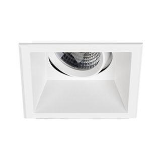 Светильник MS-FLOW-BUILT-S85x85-6W Warm3000 (WH, 55 deg, 230V) (Arlight, IP20 Металл, 5 лет)