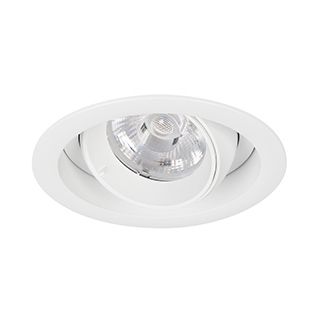 Светильник MS-VORTEX-BUILT-R110-20W Warm3000 (WH-WH, 20 deg, 230V) (Arlight, IP20 Металл, 5 лет)
